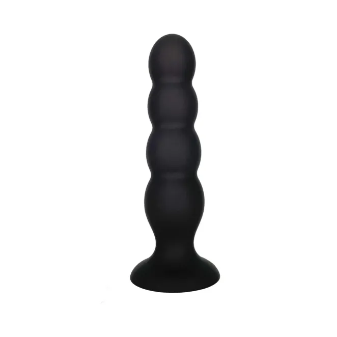 Liquid Silicone Suction Anal Plug