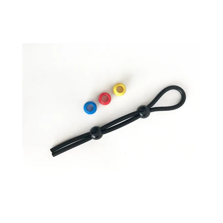 Boneyard Cock Leash Double Boneyard Cock Leash Double