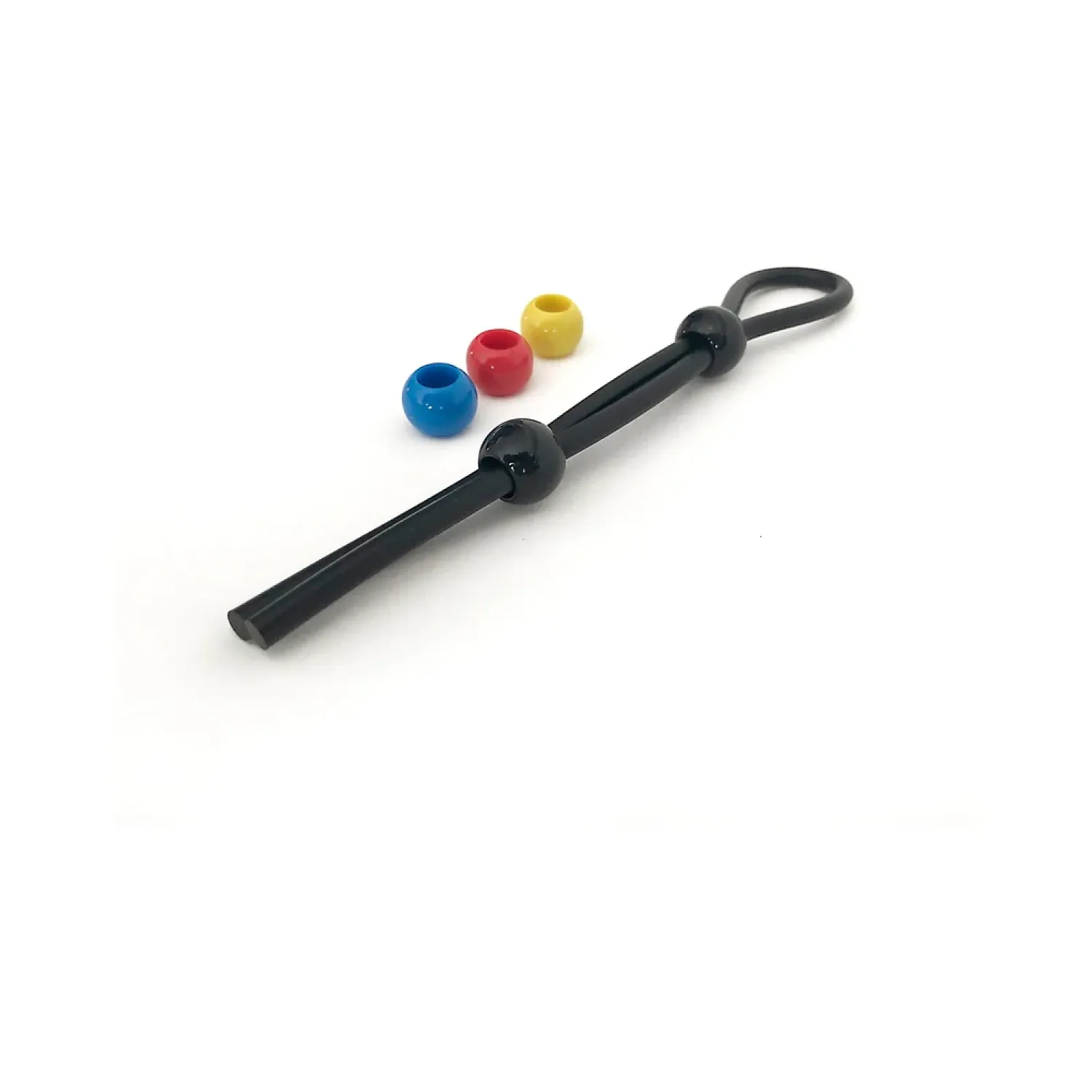 Boneyard Cock Leash Double