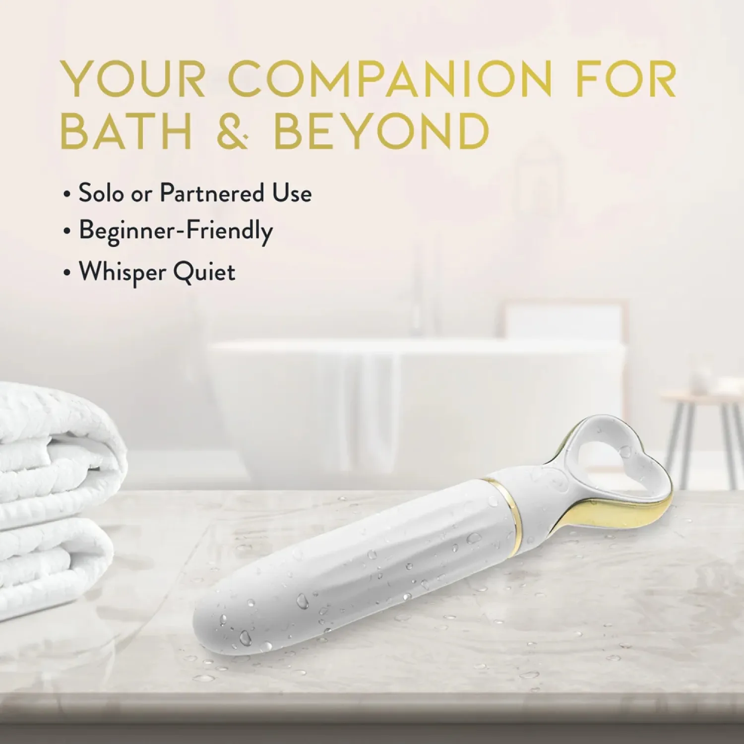 Delice Heartthrob Vibe White Bouquet