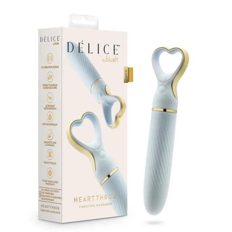 Delice Heartthrob Something Blue Delice Heartthrob Something Blue