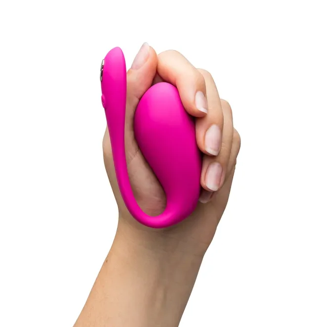 We-Vibe Jive 2 App Controlled Rechargeable Love Egg Vibrator