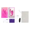 We-Vibe Jive 2 App Controlled Rechargeable Love Egg Vibrator