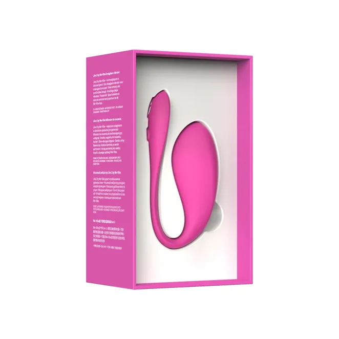 We-Vibe Jive 2 App Controlled Rechargeable Love Egg Vibrator