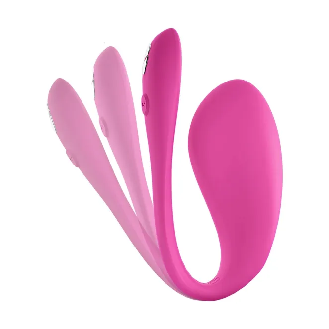 We-Vibe Jive 2 App Controlled Rechargeable Love Egg Vibrator