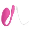 We-Vibe Jive 2 App Controlled Rechargeable Love Egg Vibrator
