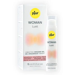 pjur WOMAN Lust 0.5 oz.