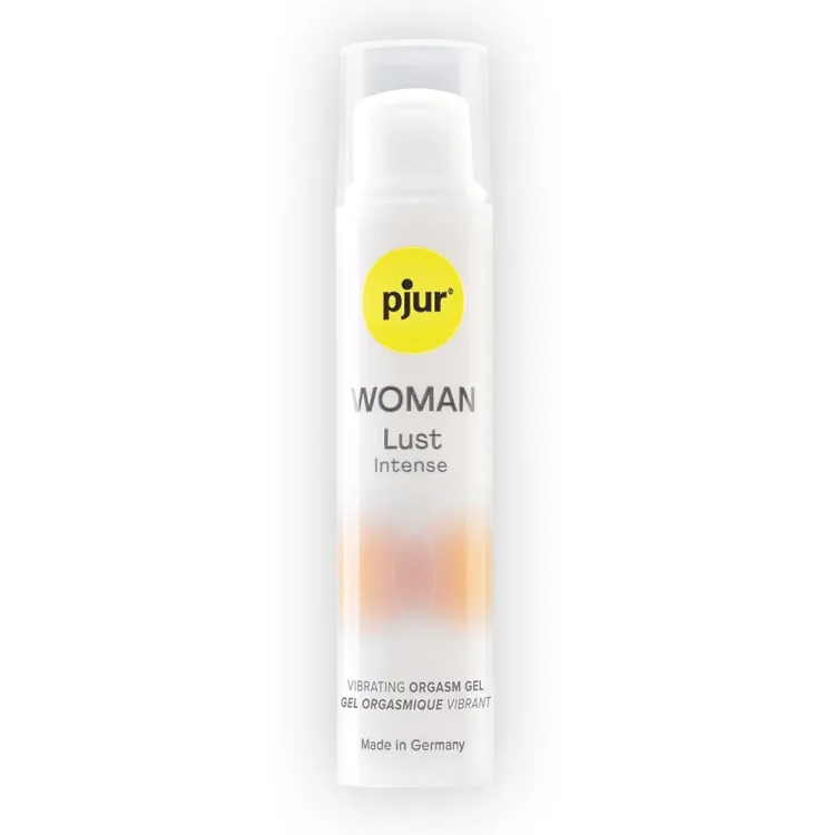 pjur Woman Lust Intense Vibrating Orgasm Gel 15ml pjur Woman Lust Intense Vibrating Orgasm Gel 15ml