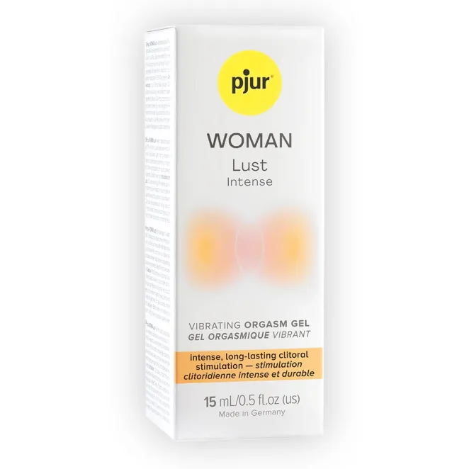 pjur WOMAN Lust Intense 0.5 oz.
