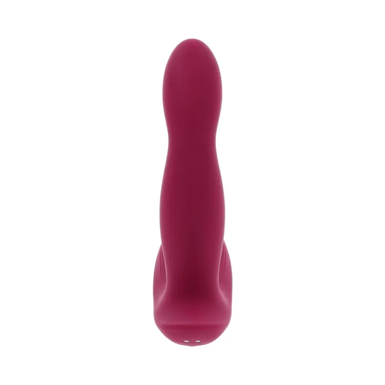 Evolved Come On Over Remote Controlled Come Hither Vibrator Burgundy Evolved Come On Over Remote Controlled Come Hither Vibrator Burgundy