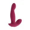 Evolved Come On Over Remote Controlled Come Hither Vibrator Burgundy Evolved Come On Over Remote Controlled Come Hither Vibrator Burgundy