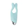 Couples Therapy Flexible Arm Tapping Finger Vibrator Mint Couples Therapy Flexible Arm Tapping Finger Vibrator Mint