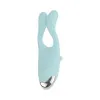 Couples Therapy Flexible Arm Tapping Finger Vibrator Mint Couples Therapy Flexible Arm Tapping Finger Vibrator Mint