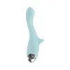 Couples Therapy Flexible Arm Tapping Finger Vibrator Mint Couples Therapy Flexible Arm Tapping Finger Vibrator Mint