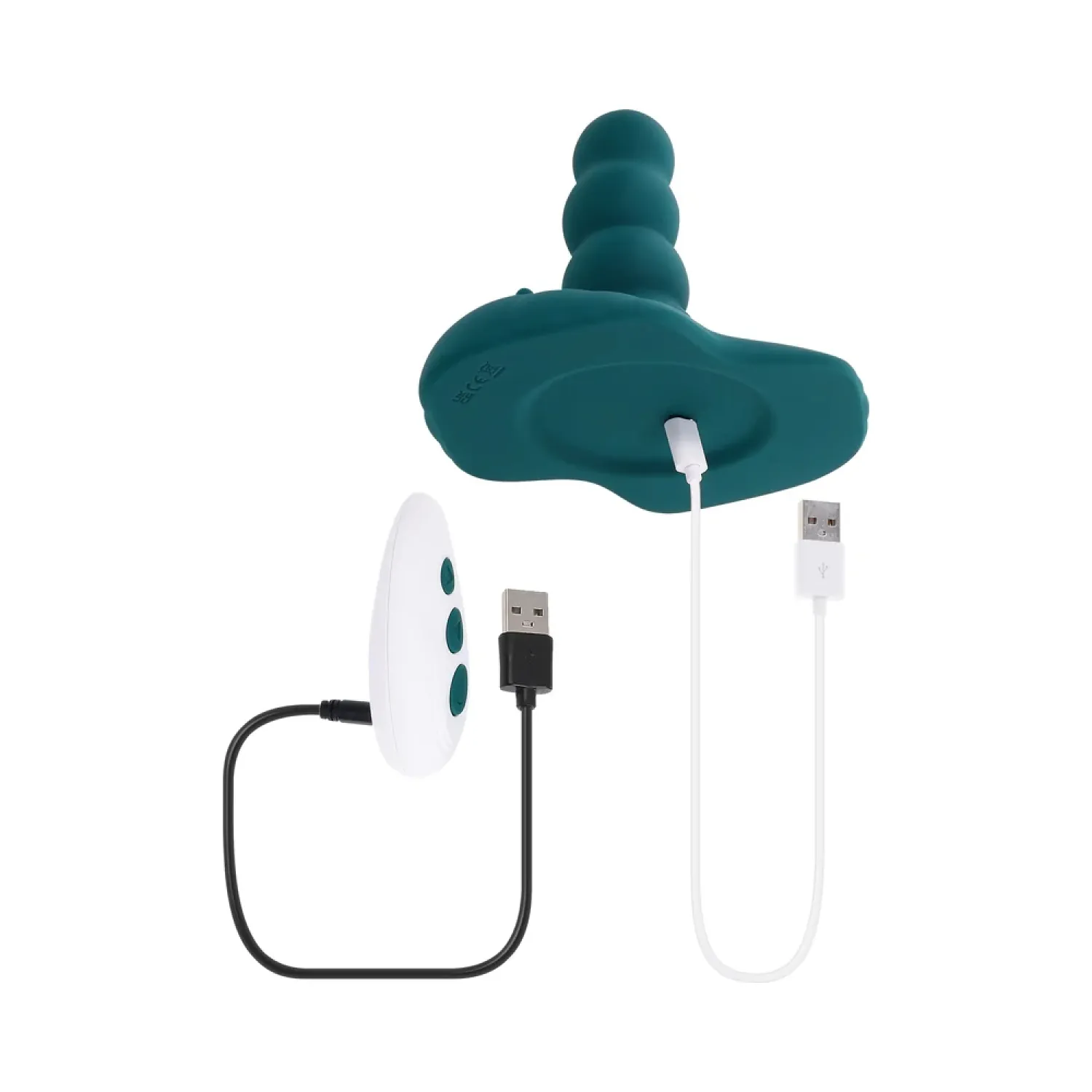 Have A Seat Silicone Remote-Controlled Vibrating Grind Pad