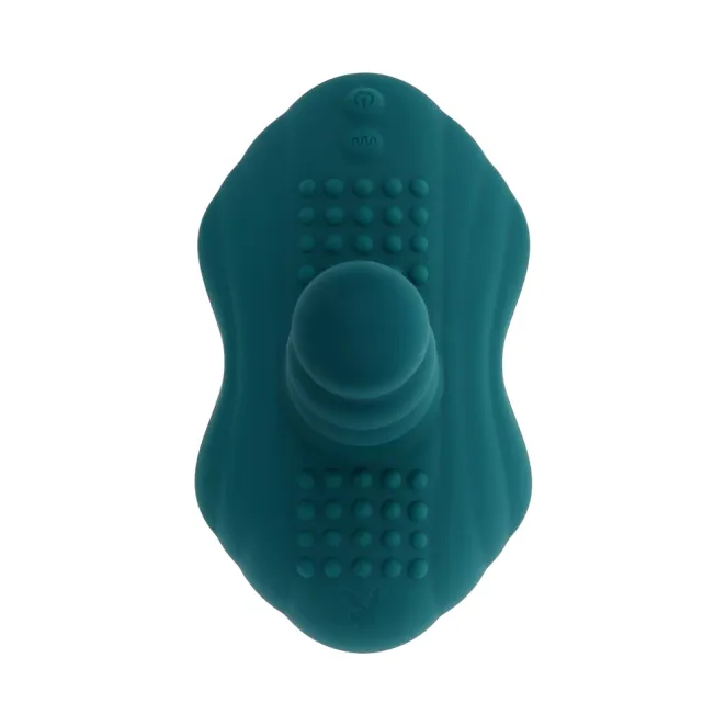 Have A Seat Silicone Remote-Controlled Vibrating Grind Pad