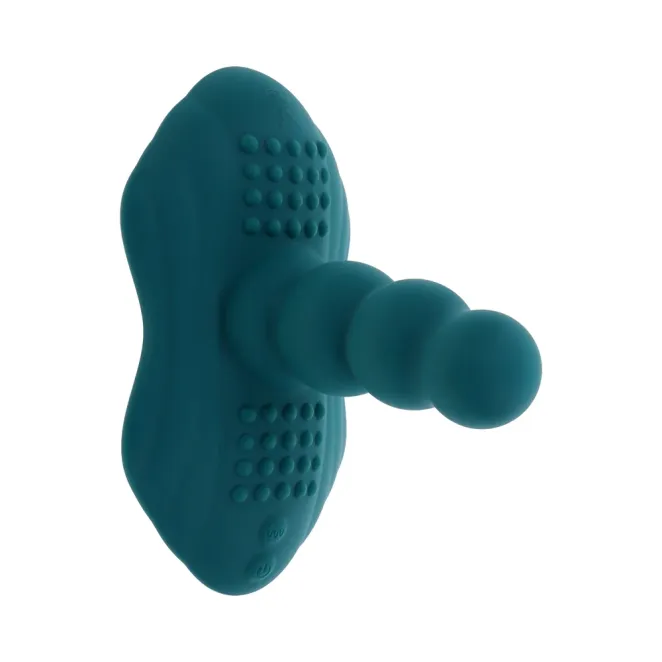 Have A Seat Silicone Remote-Controlled Vibrating Grind Pad