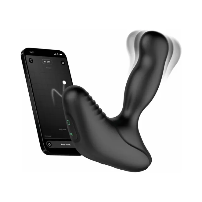 Nexus Revo Stealth App Controlled Rotating & Vibrating Prostate Massager