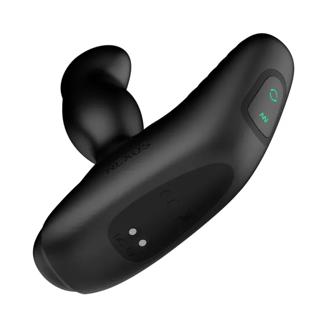 Nexus Revo Stealth App Controlled Rotating & Vibrating Prostate Massager