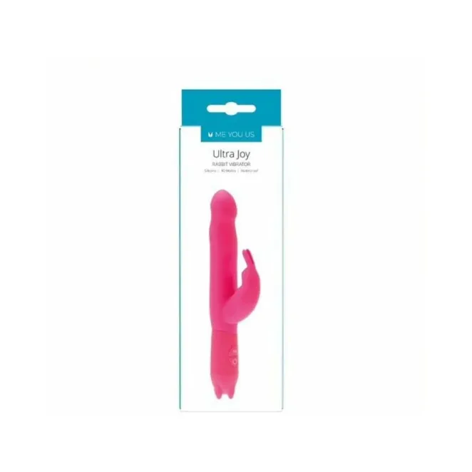 Ultra Joy Rabbit Vibrator