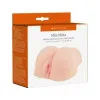 Miss Nikita Premium Vibrating Realistic Masturbator Vanilla Miss Nikita Premium Vibrating Realistic Masturbator Vanilla
