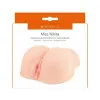 Miss Nikita Premium Vibrating Realistic Masturbator Vanilla Miss Nikita Premium Vibrating Realistic Masturbator Vanilla