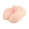 Miss Mia Premium Vibrating Realistic Masturbator Vanilla Miss Mia Premium Vibrating Realistic Masturbator Vanilla