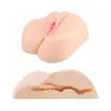 Miss Mia Premium Vibrating Realistic Masturbator Vanilla Miss Mia Premium Vibrating Realistic Masturbator Vanilla