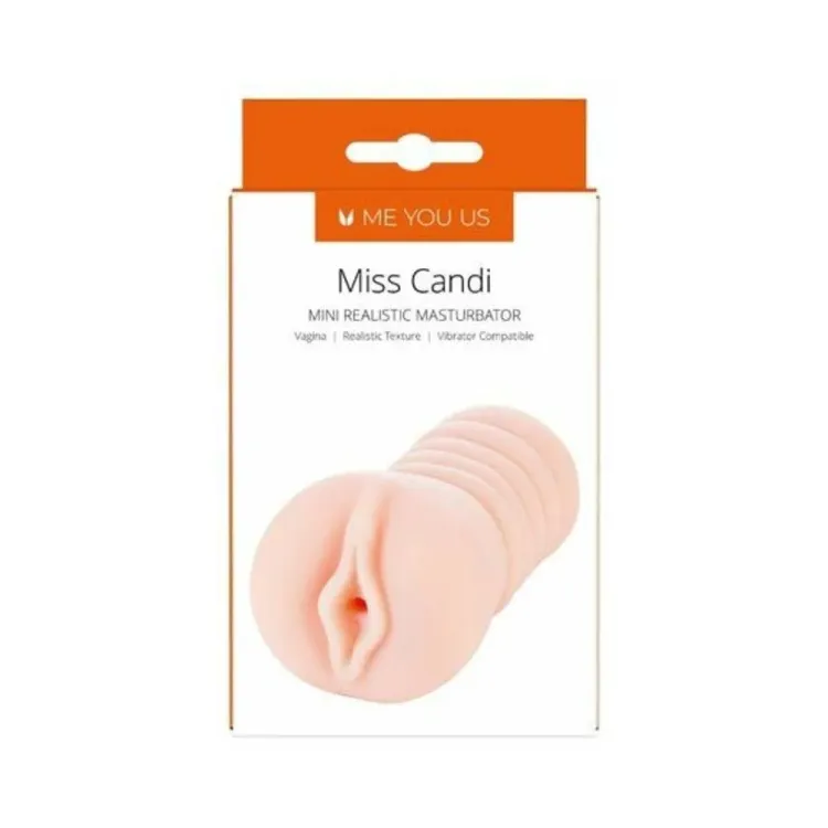 Miss Candi Pocket Pussy Vanilla Miss Candi Pocket Pussy Vanilla