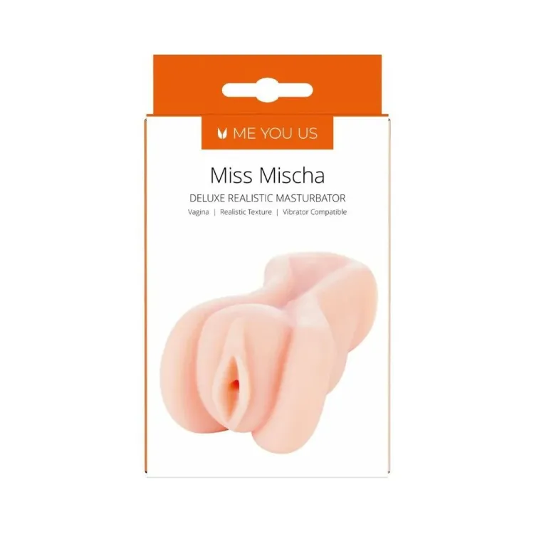 Miss Mischa Pocket Pussy Vanilla Miss Mischa Pocket Pussy Vanilla