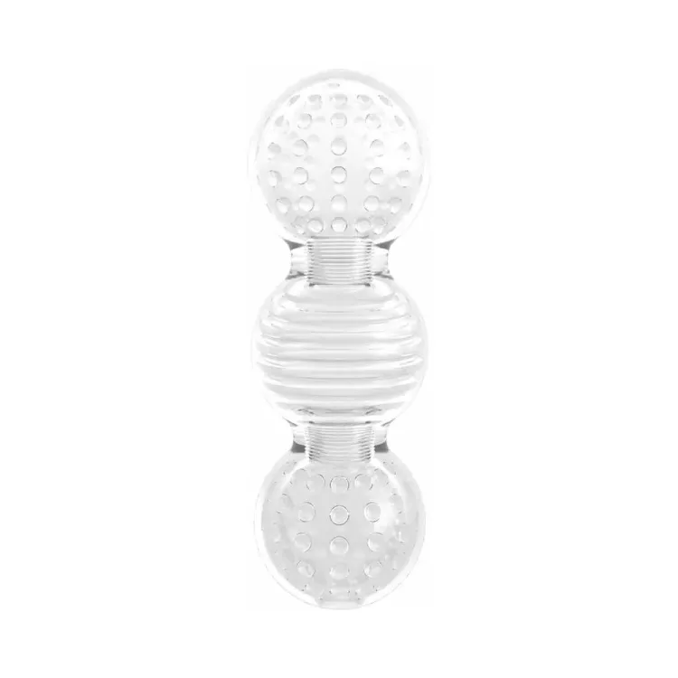 Rapids Sucker Stroker Male Masturbator Transparent Rapids Sucker Stroker Male Masturbator Transparent