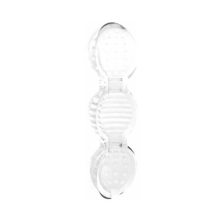 Rapids Sucker Stroker Male Masturbator Transparent Rapids Sucker Stroker Male Masturbator Transparent
