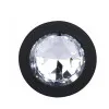 Trio of Jewels 3-Pc Anal Training Plug Set Black Trio of Jewels 3-Pc Anal Training Plug Set Black