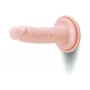 6 in. Me You Us Ultra Cock Realistic Dildo Vanilla 6 in. Me You Us Ultra Cock Realistic Dildo Vanilla