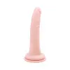 7 in. Ultra Cock Realistic Dildo Vanilla 7 in. Ultra Cock Realistic Dildo Vanilla
