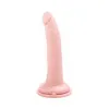 7 in. Ultra Cock Realistic Dildo Vanilla 7 in. Ultra Cock Realistic Dildo Vanilla