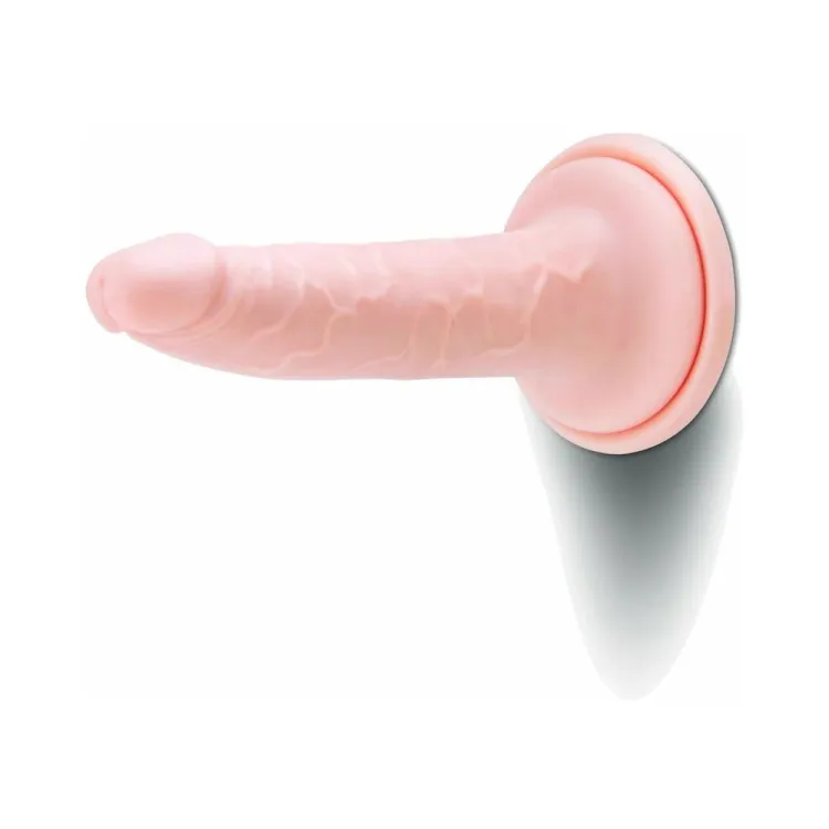 7 in. Ultra Cock Realistic Dildo Vanilla 7 in. Ultra Cock Realistic Dildo Vanilla