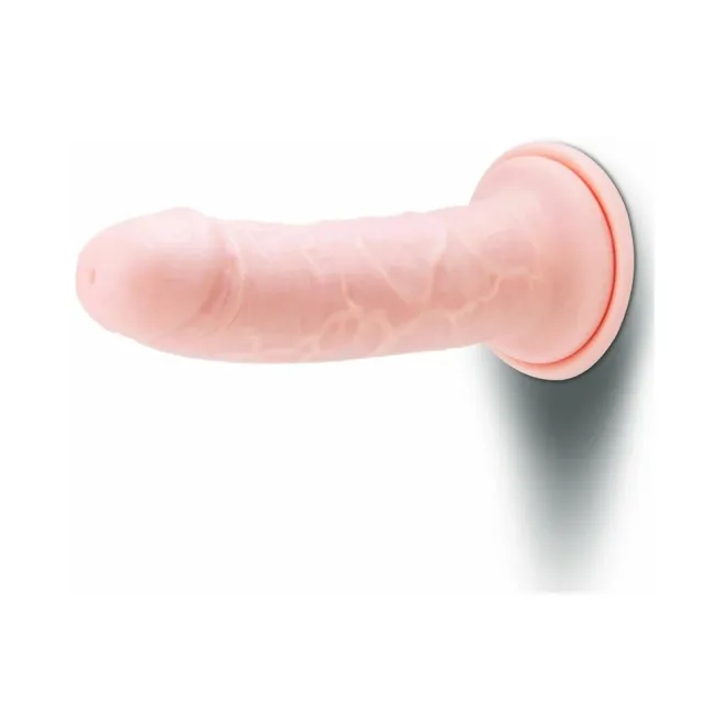 8 in. Me You Us Ultra Cock Realistic Dildo Vanilla