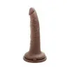 7 in. Me You Us Ultra Cock Realistic Dildo Caramel 7 in. Me You Us Ultra Cock Realistic Dildo Caramel
