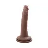 7 in. Me You Us Ultra Cock Realistic Dildo Caramel 7 in. Me You Us Ultra Cock Realistic Dildo Caramel