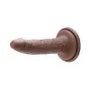 7 in. Me You Us Ultra Cock Realistic Dildo Caramel 7 in. Me You Us Ultra Cock Realistic Dildo Caramel
