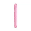 12 in. Double Ended Jelly Dildo Pink 12 in. Double Ended Jelly Dildo Pink