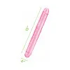 12 in. Double Ended Jelly Dildo Pink 12 in. Double Ended Jelly Dildo Pink