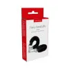 Furry Handcuffs Black Furry Handcuffs Black