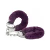 Furry Handcuffs Purple Furry Handcuffs Purple