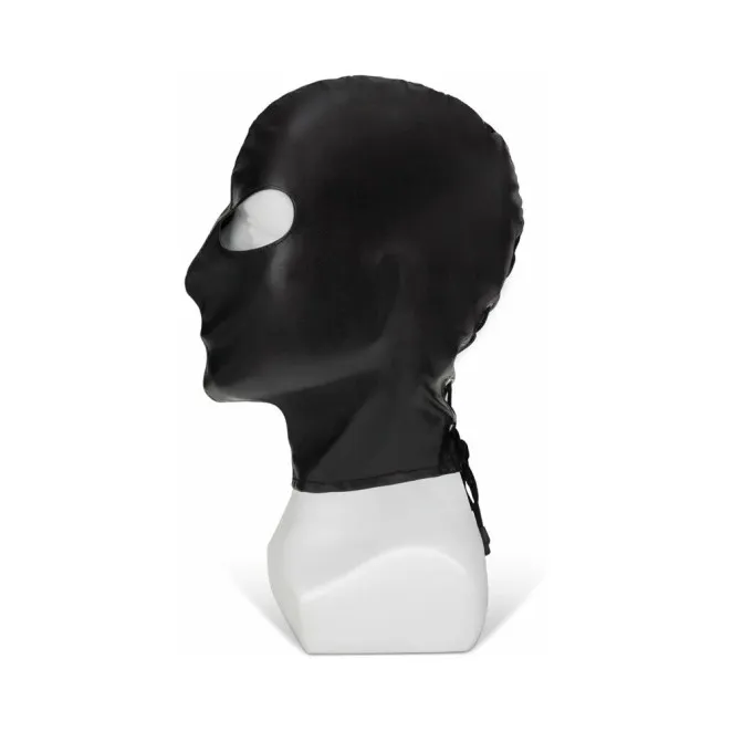 Bondage Hood with Eyes