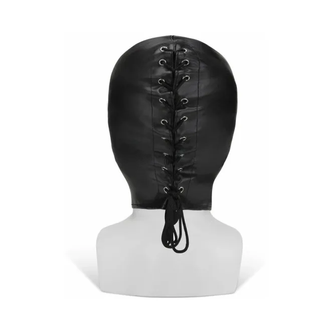 Bondage Hood with Eyes
