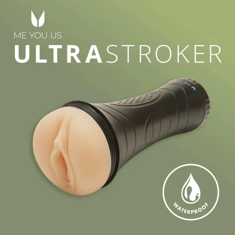 Ultra Stroker Vagina Vanilla Ultra Stroker Vagina Vanilla