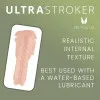 Ultra Stroker Vagina Vanilla Ultra Stroker Vagina Vanilla