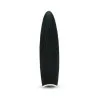 Me You Us Swirl Silicone Bullet Vibrator Black Me You Us Swirl Silicone Bullet Vibrator Black